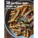 50 Last-Minute Dinner Fixes Recipes for Home