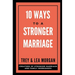 10 Ways To A Stronger Marriage