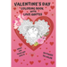 Valentine's Day: Coloring Book with LOVE QUOTES: Great, romantic gift with mandala, couples in love and cute animals illustrations. Surprise her!