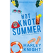 Hot Knot Summer: A Cozy Omegaverse Romance