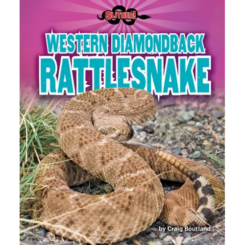 Western Diamondback Rattlesnake