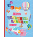 3 Minute Gratitude Journal for Kids: A Notebook With Prompts to Teach Children to Practice Gratitude and Mindfulness in a Creative & Fun Way, Daily Wr