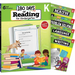 180 Days(tm) Reading, Math, Language, Writing, & Problem Solving for Kindergarten: 5-Book Set: Practice, Assess, Diagnose
