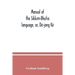 Manual of the Sikkim-Bhutia language, or, Dé-jong Ké