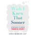Wish I Knew That Sooner: Strategies to Avoid Financial Regret