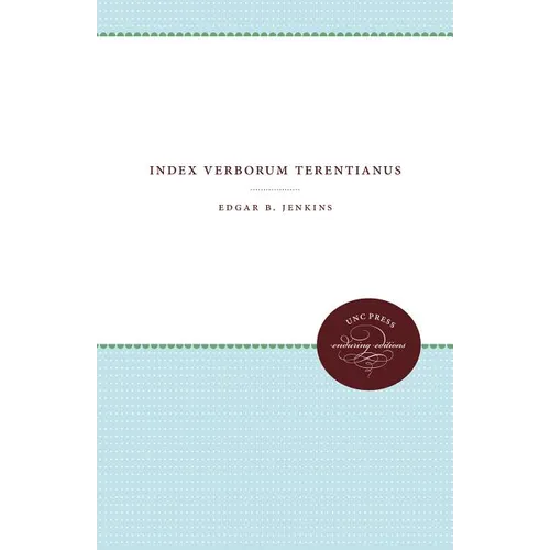 Index Verborum Terentianus