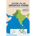 Letter To An Unknown Friend: Children promote peace between India and Pakistan