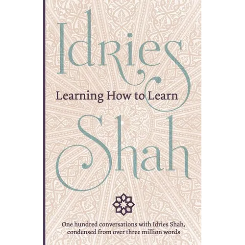 Learning How to Learn