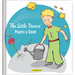 The Little Prince Plants a Seed - Environmental Picture Book for Kids Ages 4-8 about Nature, Gardening, and Caring for the Earth