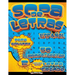 Sopa de Letras para Adultos Letra Grande: Diversión desafiante para mentes inquietas. ¡Sopa de Letras para adultos con letra grande!