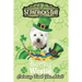 St Patricks Day Coloring Book For Adult: Lucky Westie Dog Leprechaun Shamrock An Adult Coloring Books St Patrick for Kids, Adults with Beautiful Irish