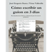 Como escribir un guion en 3 dias
