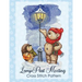 LampPost Meeting Cross Stitch Pattern
