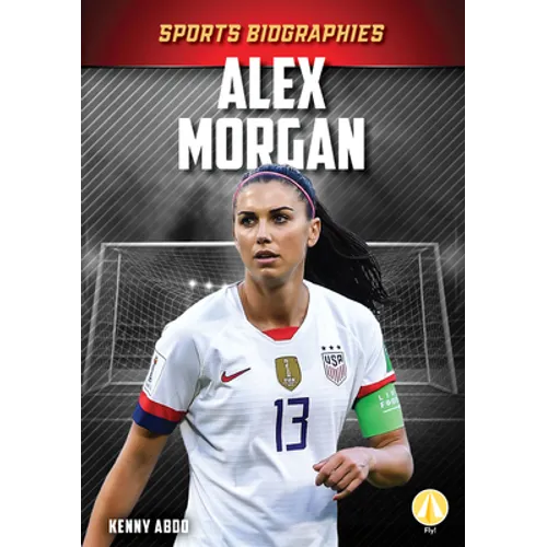 Alex Morgan
