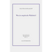 Was Ist Empirische Wahrheit?: Pragmatische Wahrheitstheorie Zwischen Kritizismus Und Naturalismus
