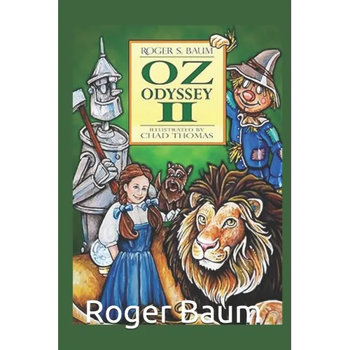 Oz Odyssey II