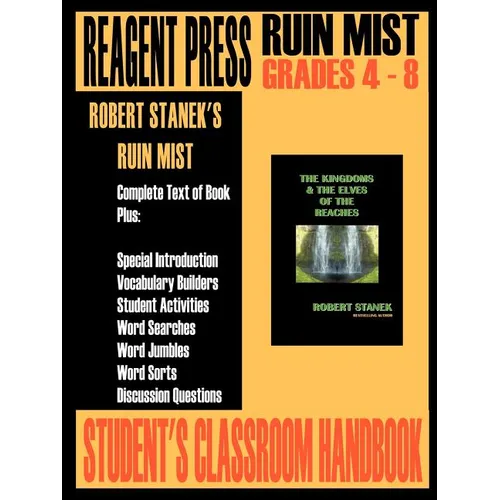 Student's Classroom Handbook For The Kingdoms And the Elves of the Reaches