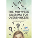 The Mid-Week Dilemma for Overthinkers Wednesday Crossword Puzzles (with 50 Hard Puzzles!)