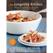 The Longevity Kitchen: Satisfying, Big-Flavor Recipes Featuring the Top 16 Age-Busting Power Foods [120recipes for Vitality and Optimal Health][a Cook