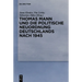 Thomas Mann Und Die Politische Neuordnung Deutschlands Nach 1945