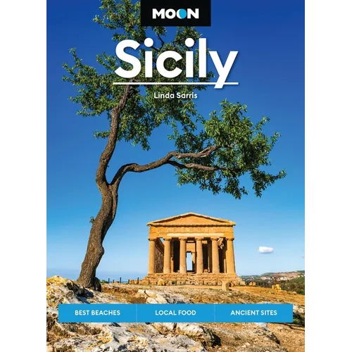 Moon Sicily: Best Beaches, Local Food, Ancient Sites