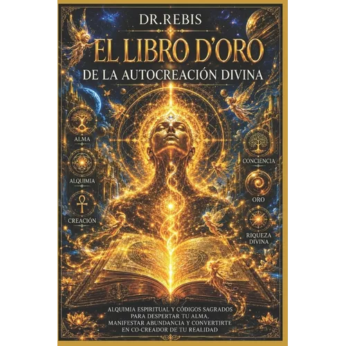 El Libro de Oro: De la autocreasión divina