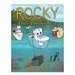 Rocky the Little Lobster Boat