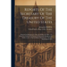 Reports Of The Secretary Of The Treasury Of The United States: Prepared In Obedience To The Act Of May 10, 1800 ... To Which Are Prefixed The Reports