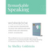 Remarkable Speaking Workbook