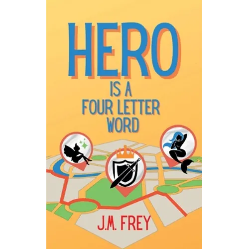 Hero is a Four Letter Word
