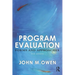 Program Evaluation: Forms and Approaches