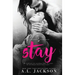 Stay: A Bleeding Stars Stand-Alone Novel