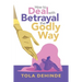 How to Deal with Betrayal the Godly Way
