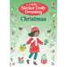 Little Sticker Dolly Dressing Christmas