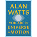 You Are the Universe in Motion