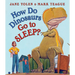 How Do Dinosaurs Go to Sleep?