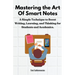Mastering the Art of Smart Notes: A Simple Technique to Boost Writing, Learning, and Thinking for Students and Academics