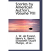 Stories by American Authors, Volume VIII