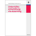 Unterrichtsentwicklung Via Elearning