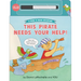 This Pirate Needs Your Help!