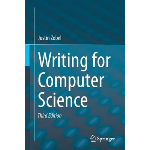 Writing for Computer Science