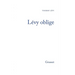 Lévy oblige