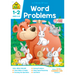 School Zone Word Problems Grades 1-2 Workbook
