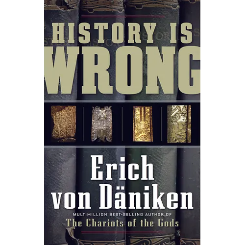 History Is Wrong