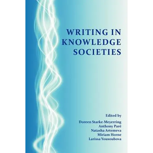 Writing in Knowledge Societies