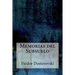 Memorias del Subsuelo