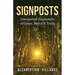 Signposts: Unexpected Encounters of Grace, Mercy & Truth