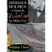 Sherlock Holmes - A Study in Illustrations - Volume 3