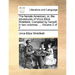The Female American; Or, the Adventures of Unca Eliza Winkfield. Compiled by Herself. in Two Volumes. ... Volume 2 of 2