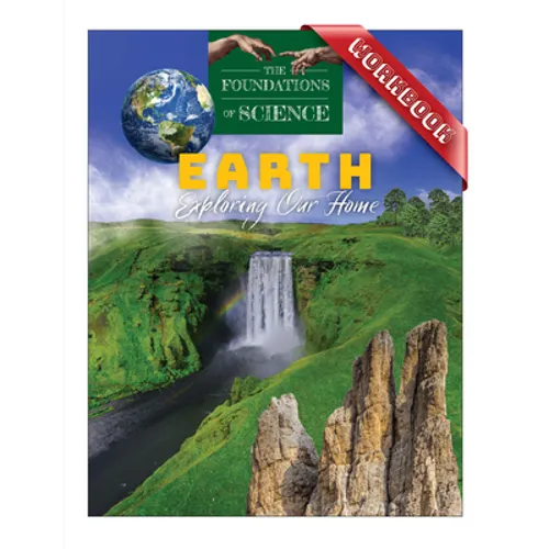 Earth: Exploring Our Home Workbook